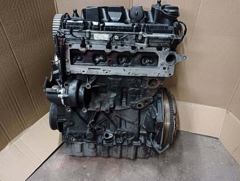 Moteur CXXA vue 2