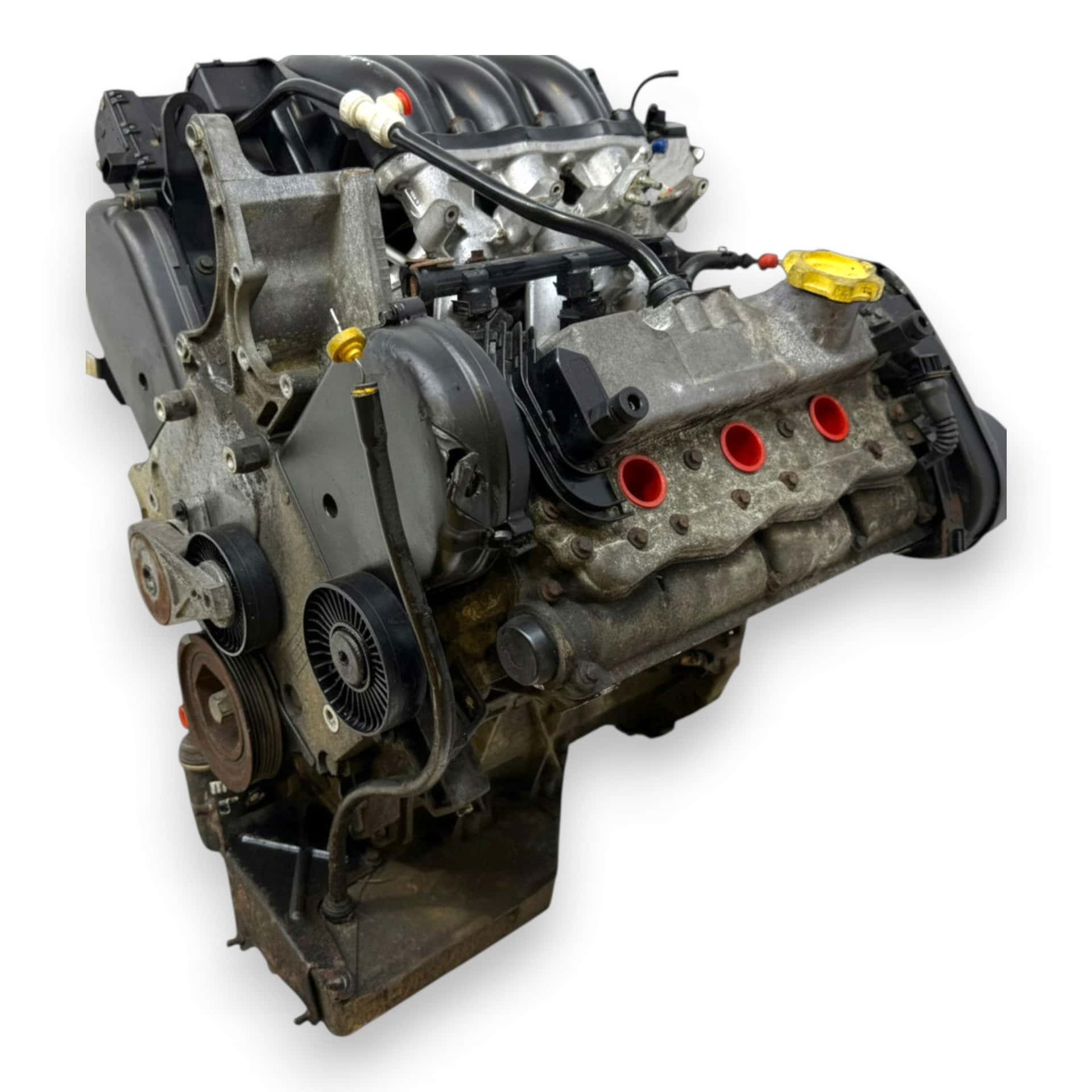 Moteur 25 K4F vue 8