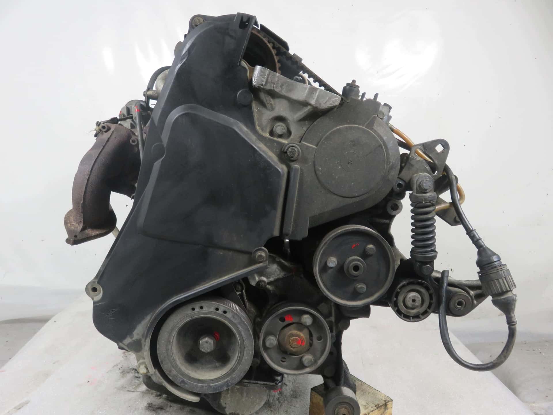 Moteur F9Q 734 vue 5