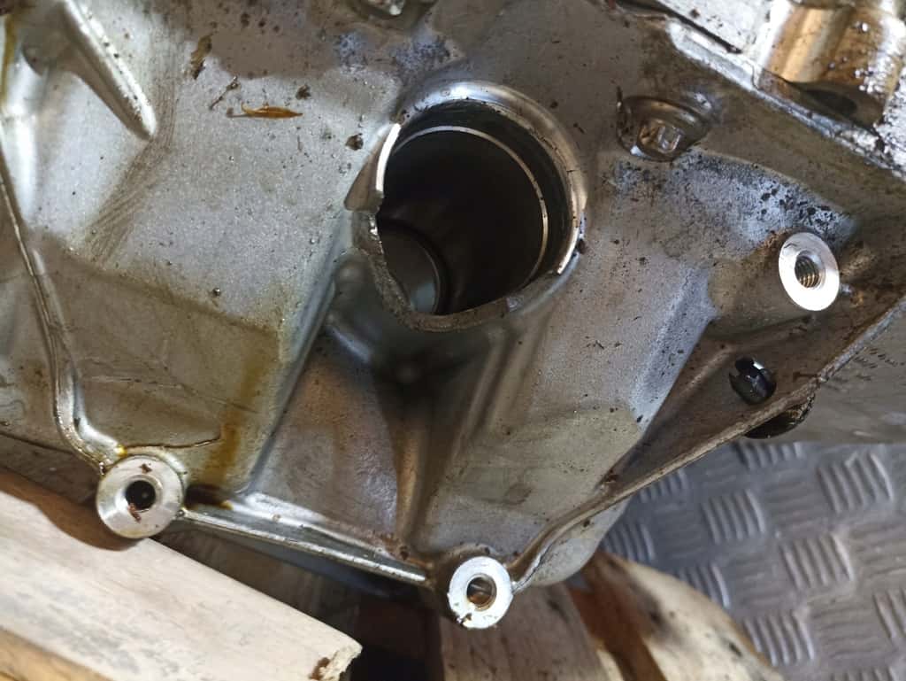 Moteur B58 B30 B vue 4