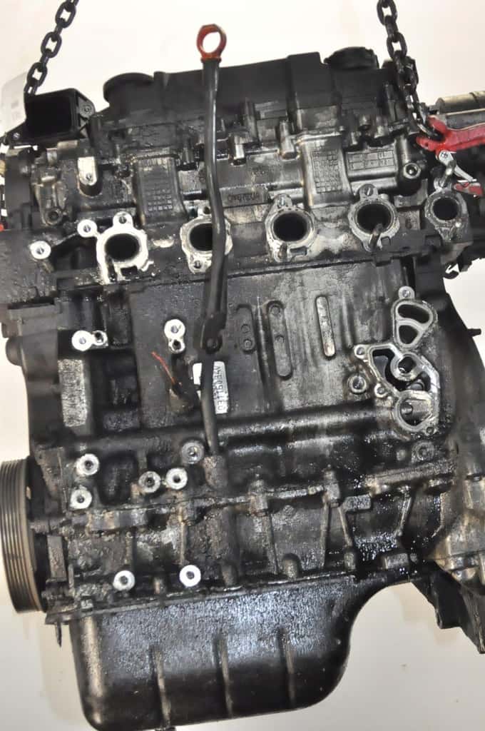 Moteur 9HZ (DV6TED4) vue 2
