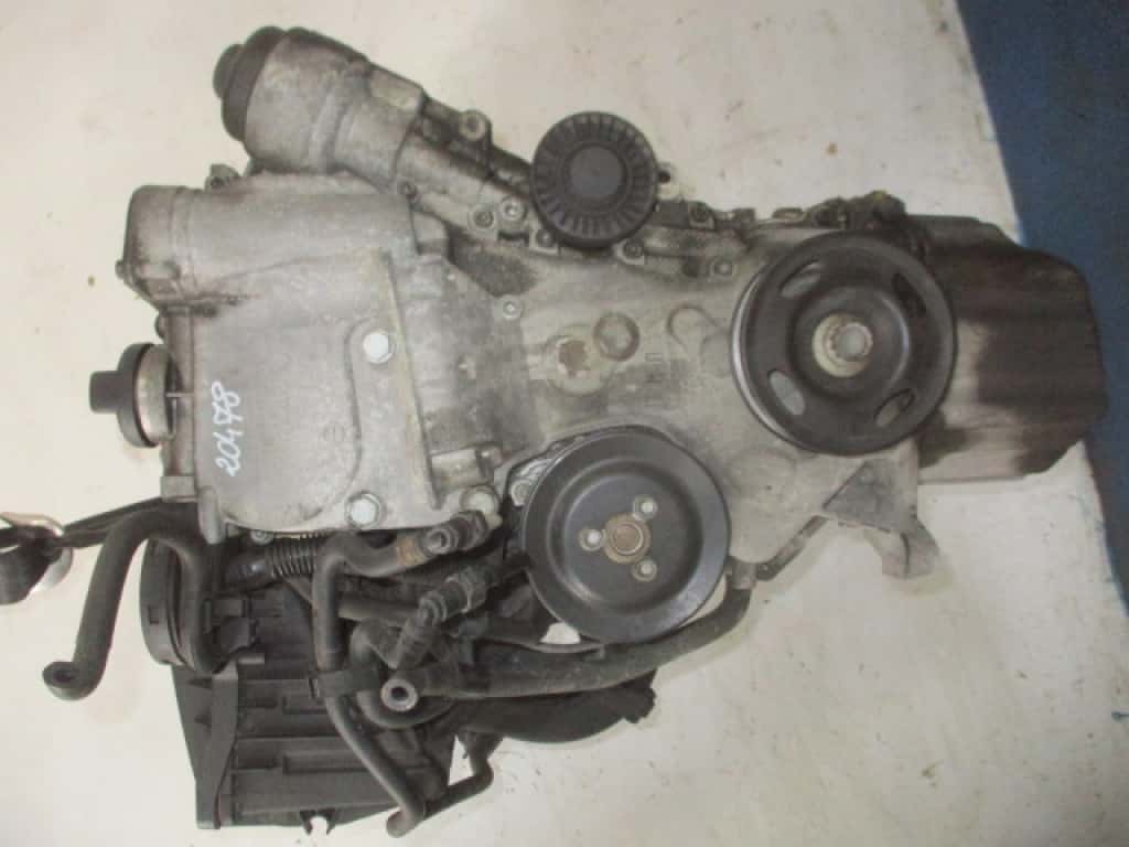 Moteur BTS vue 3