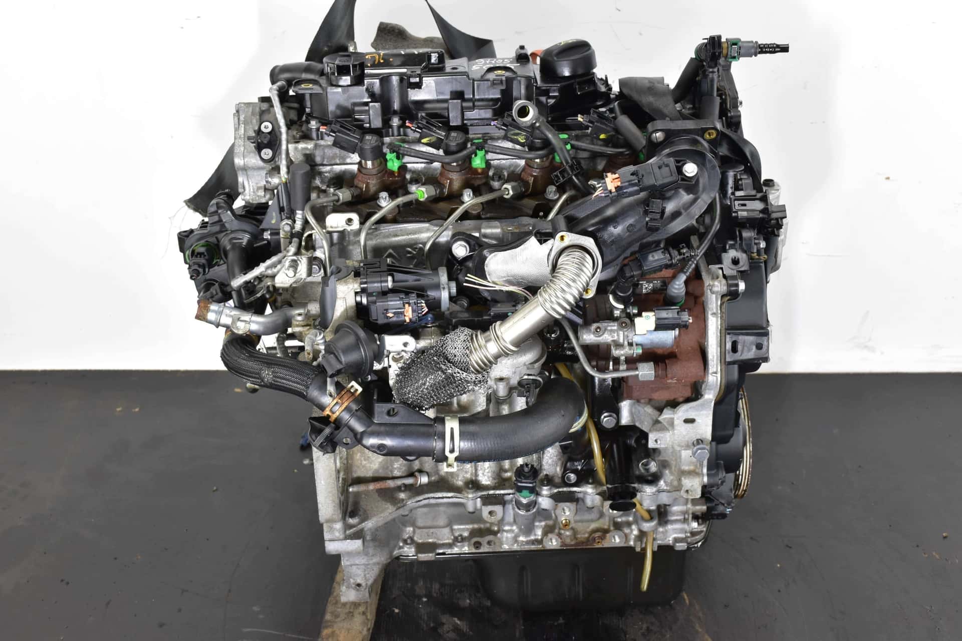 Moteur 9HL (DV6C) vue 12