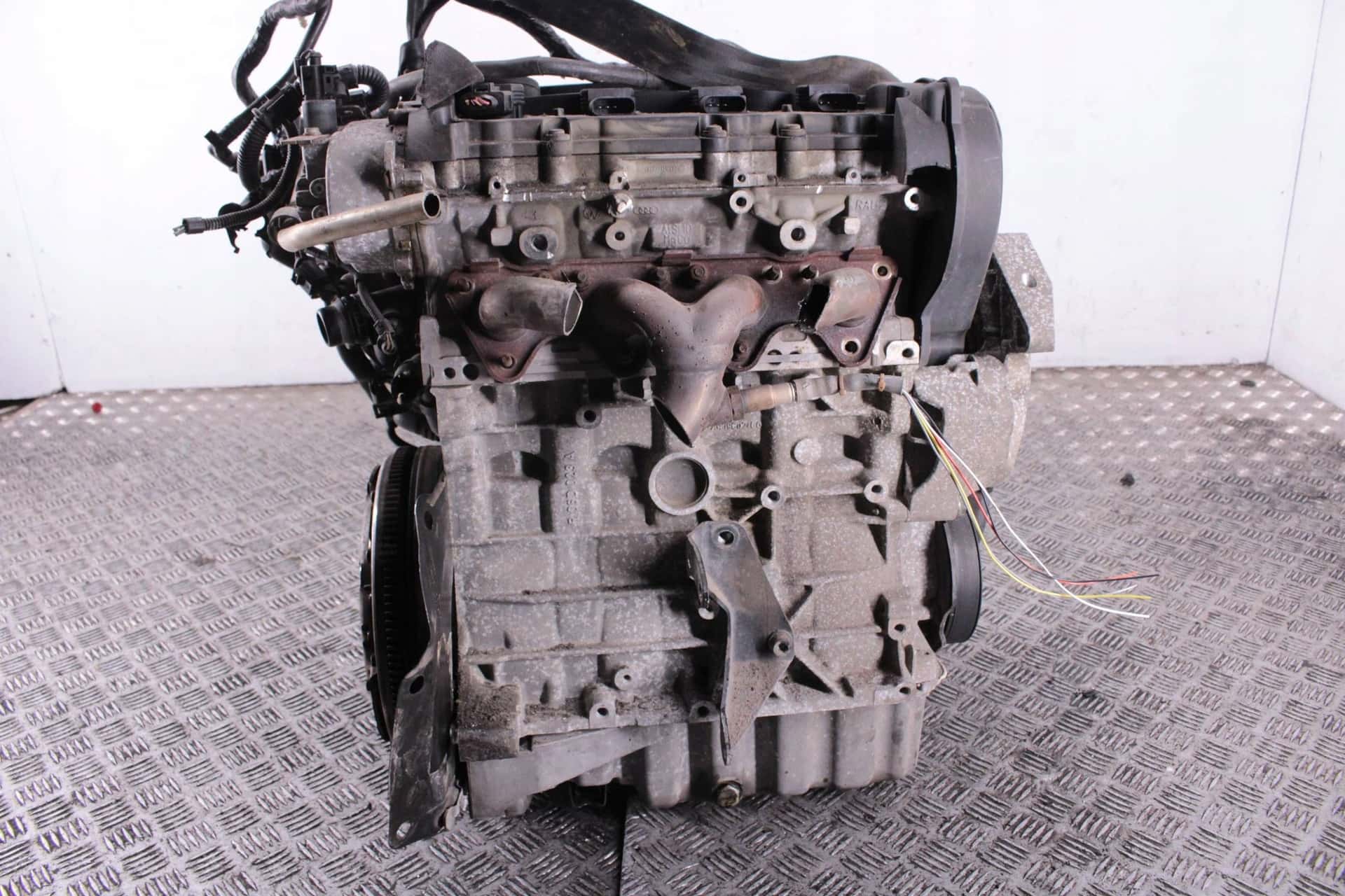 Moteur BLX vue 9
