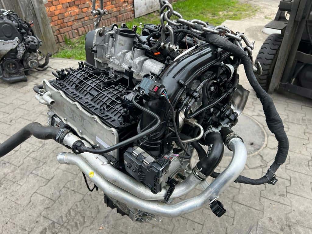 Moteur CVNA vue 2