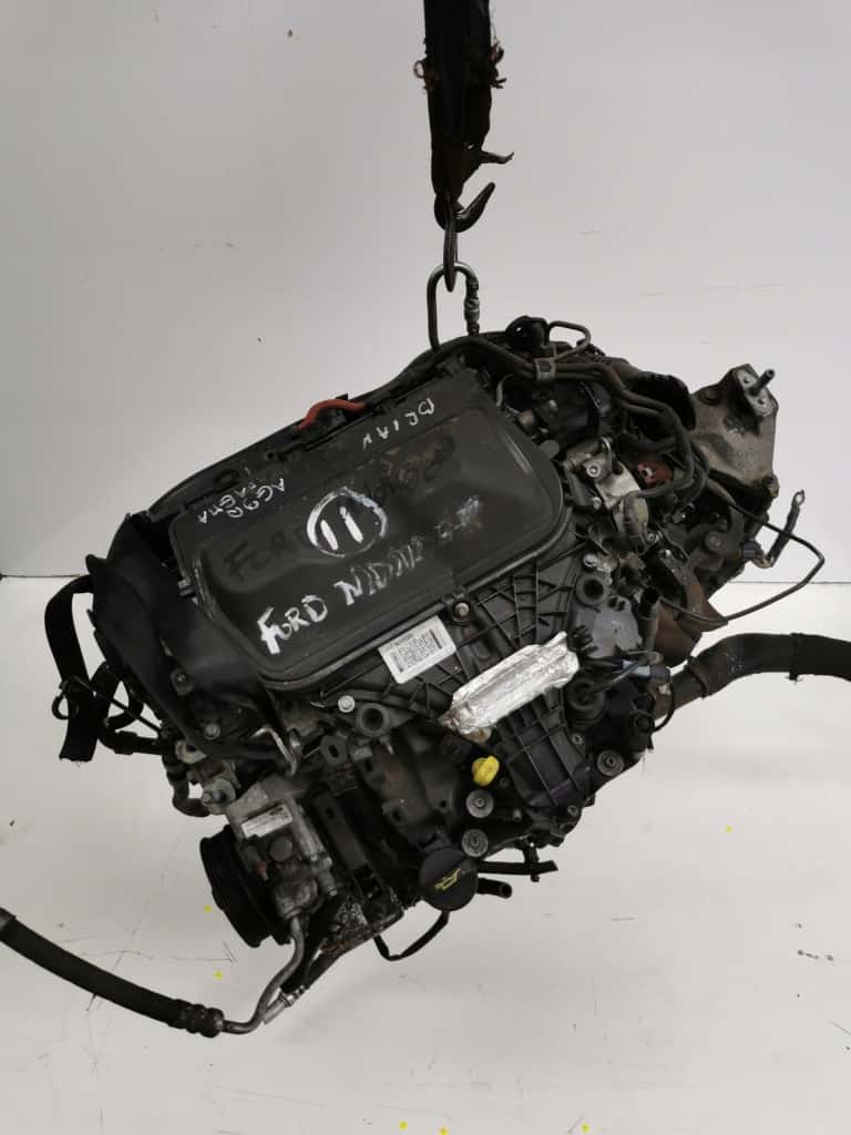 Moteur QXBB vue 3