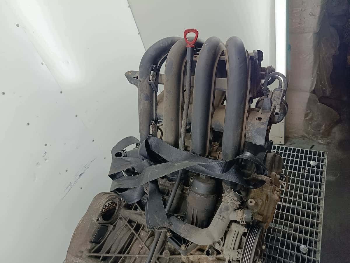 Moteur M 266.960 vue 3