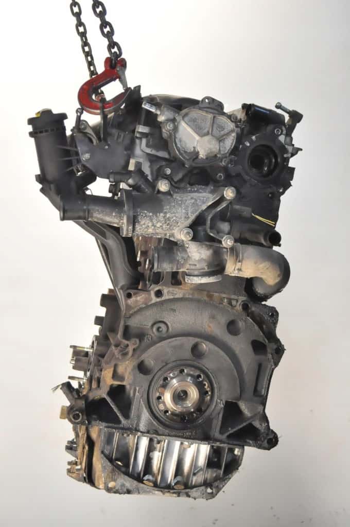 Moteur RHR (DW10BTED4) vue 2