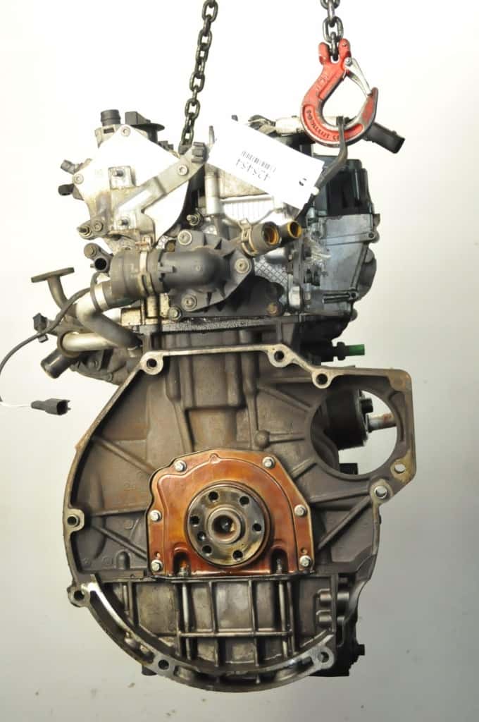 Moteur M1JH vue 2