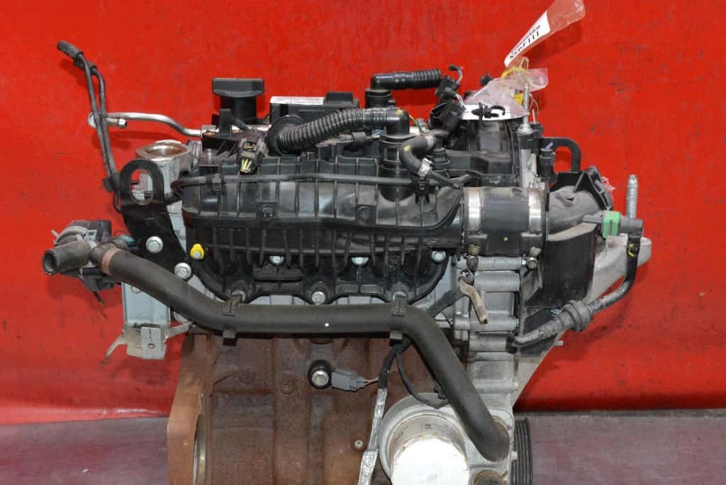 Moteur SFJA vue 2