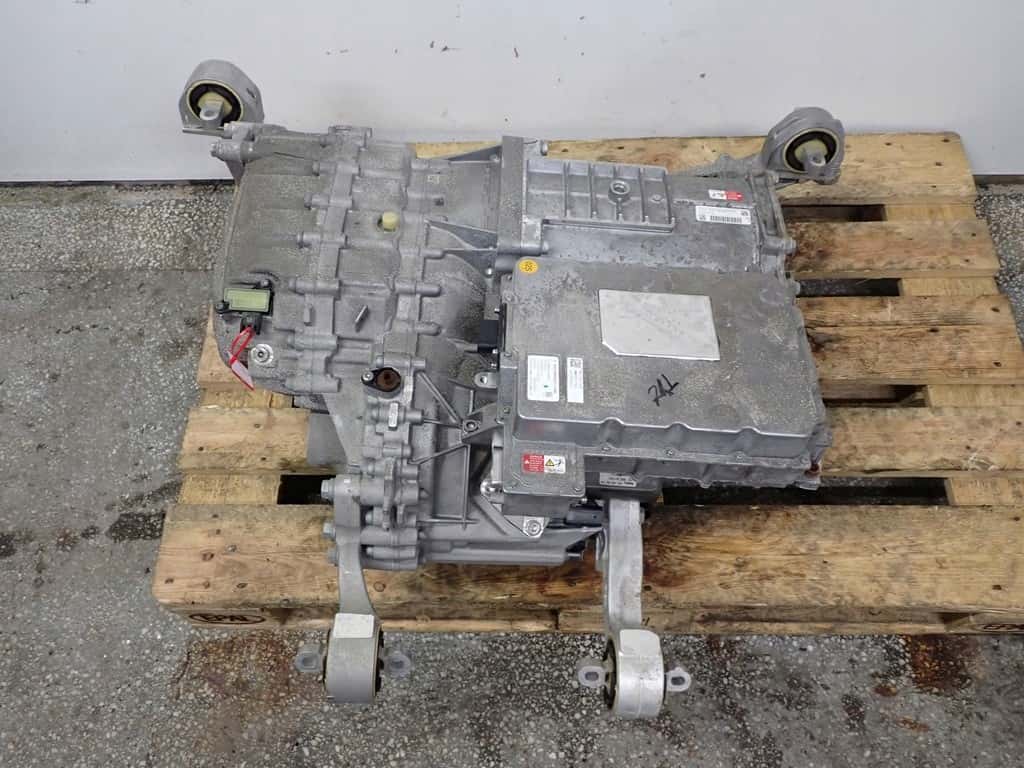 Moteur EBEA vue 3