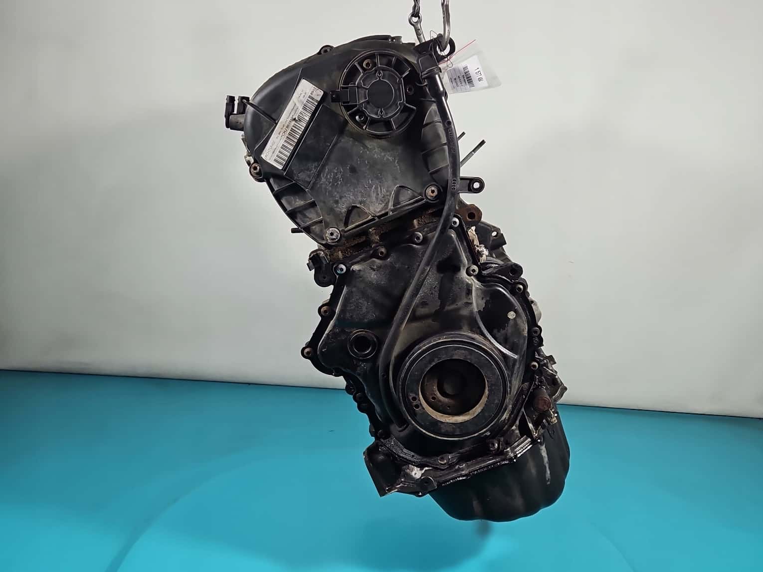 Moteur CHJA vue 4