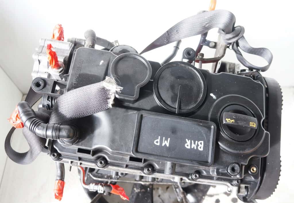 Moteur BMN vue 3