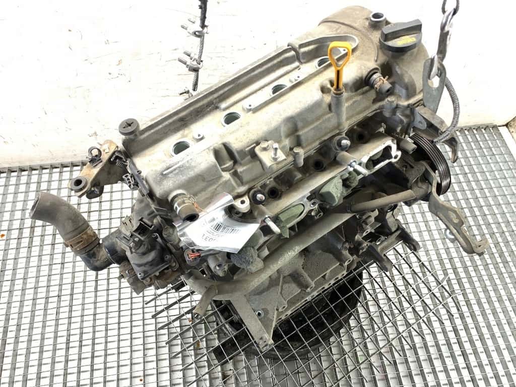 Moteur K12B vue 4