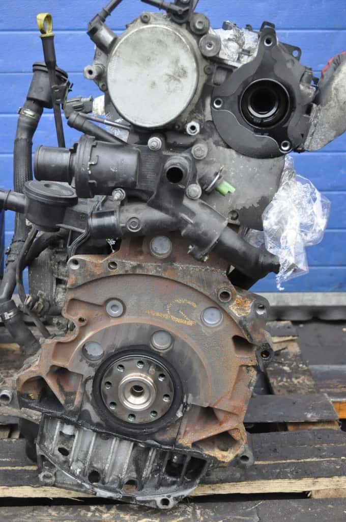Moteur UFWA vue 3