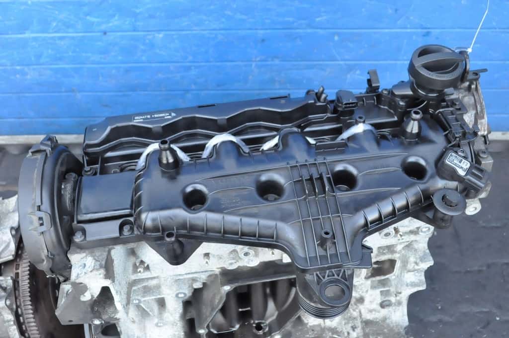 Moteur D 5244 T11 vue 3