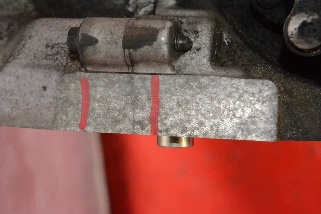 Moteur G8DD vue 12