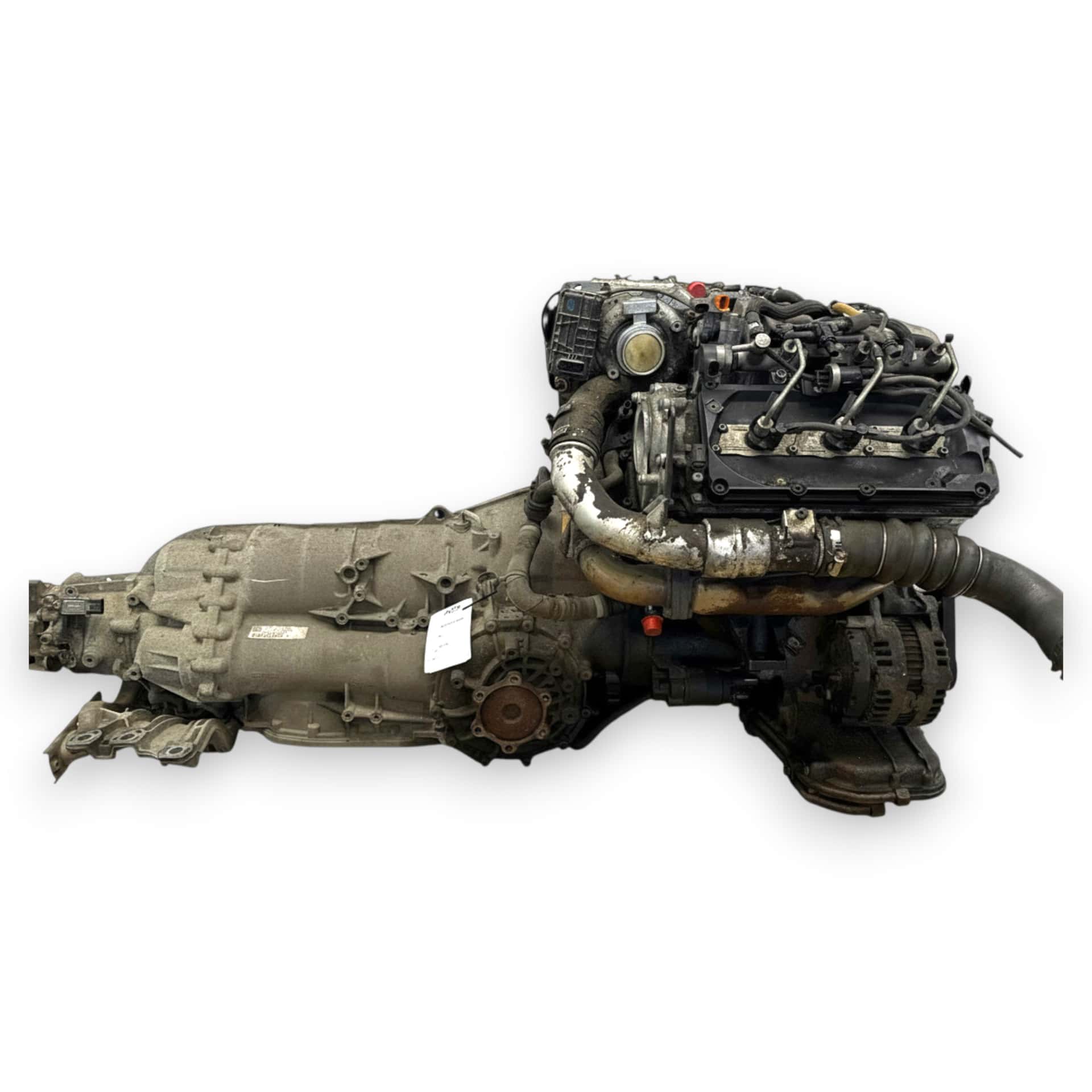 Moteur CDYB vue 5