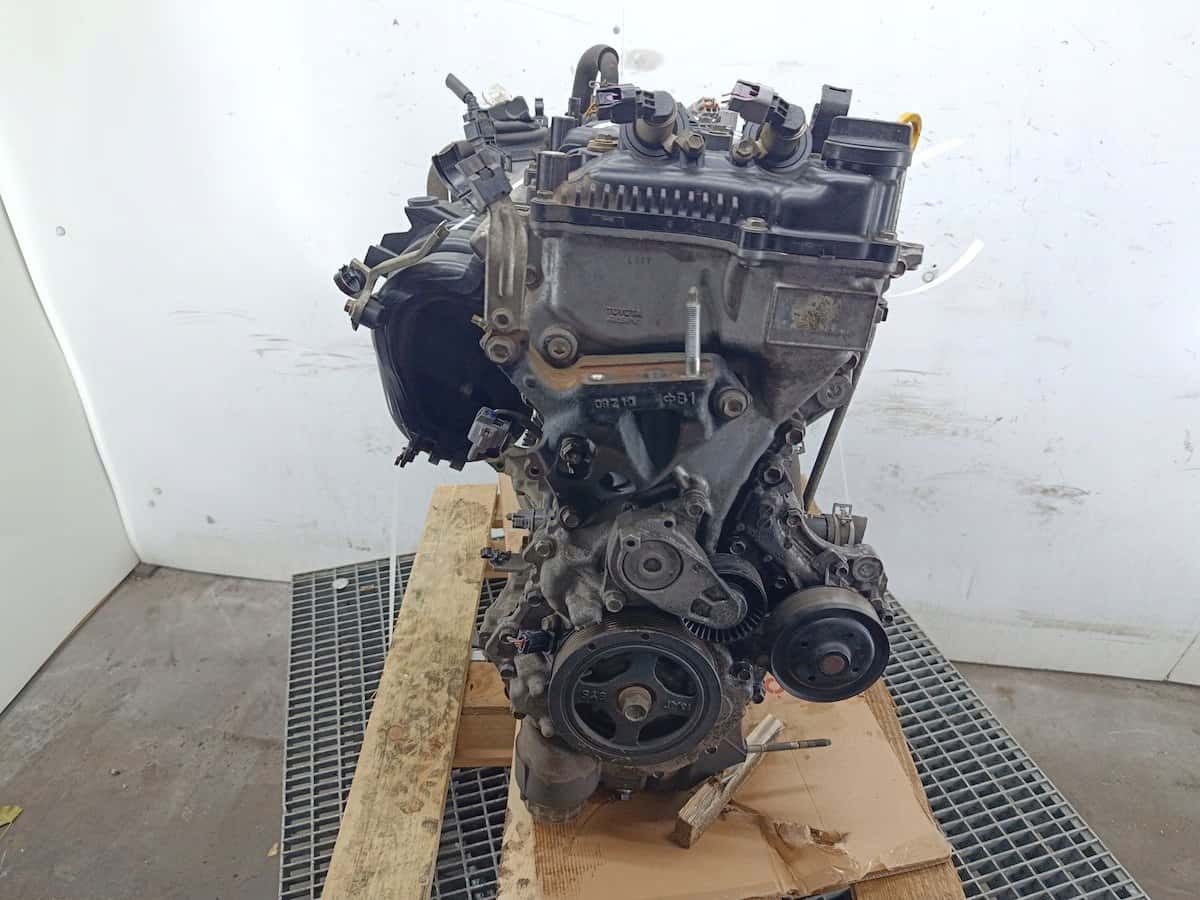 Moteur 1NR-FE vue 5