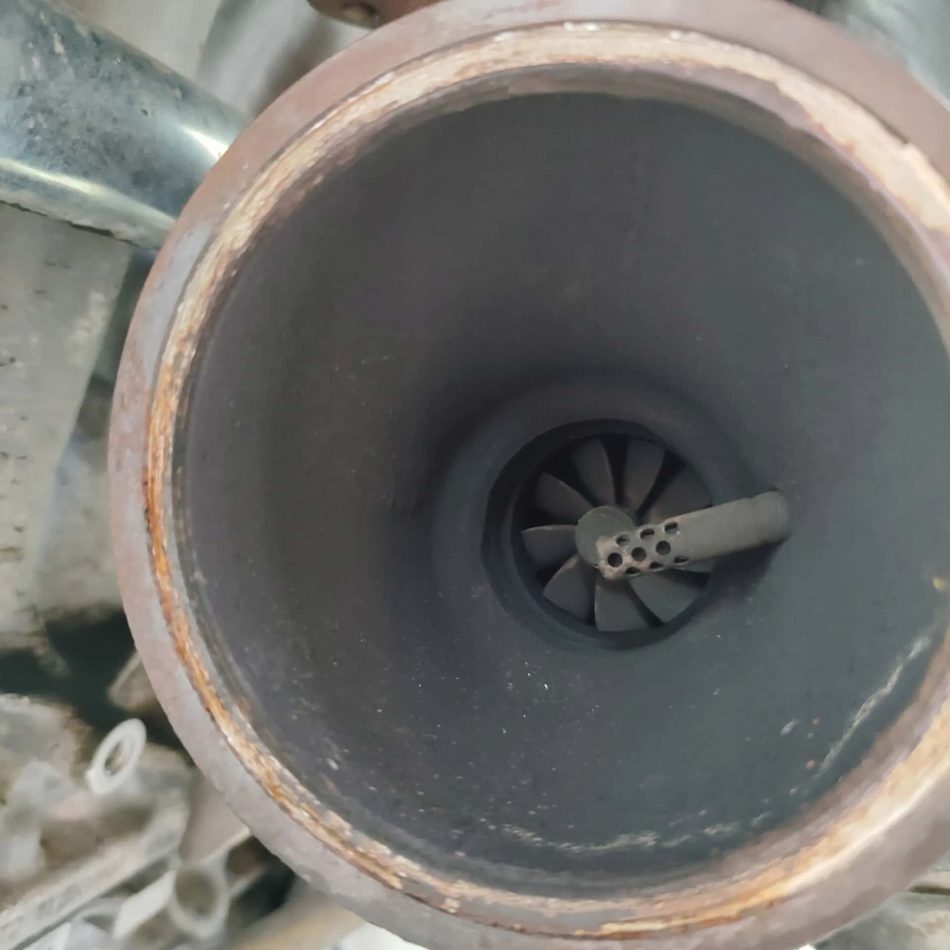 Moteur D 4204 T20 vue 5