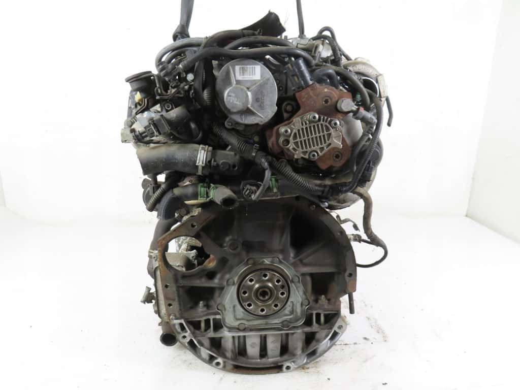 Moteur M9R 740 vue 4