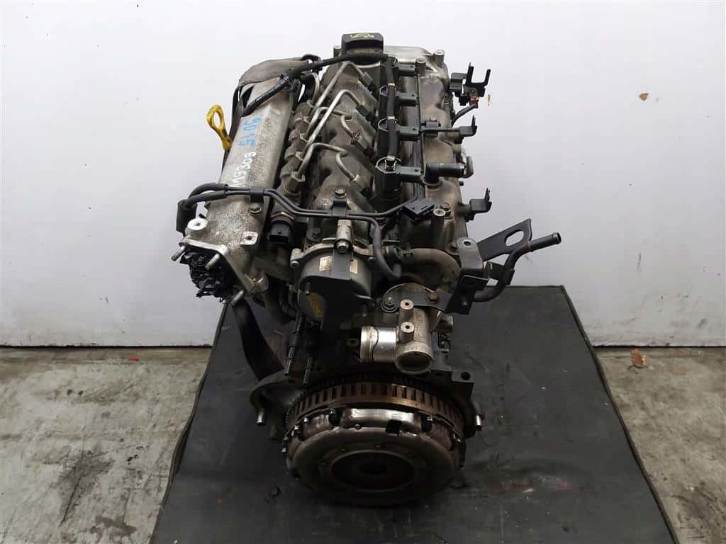 Moteur D4FA vue 3
