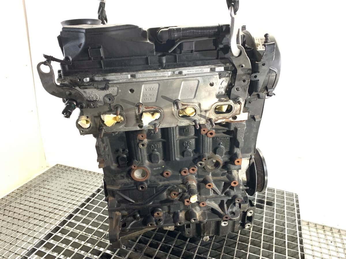 Moteur CJCA vue 3