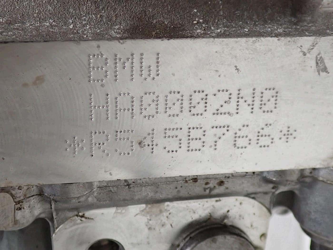 Moteur HA0002N0 vue 13