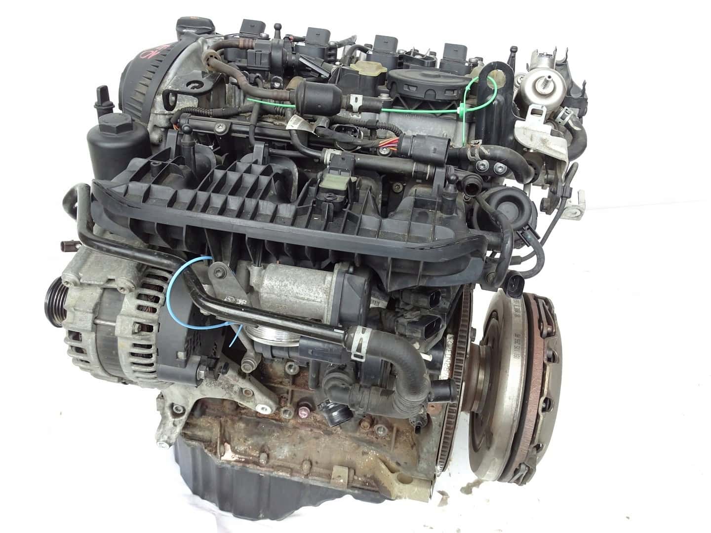 Moteur CJEE vue 10