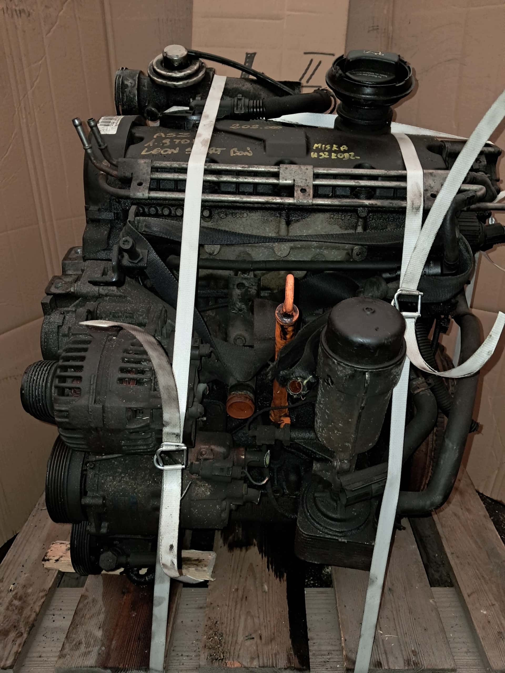 Moteur ASZ vue 3