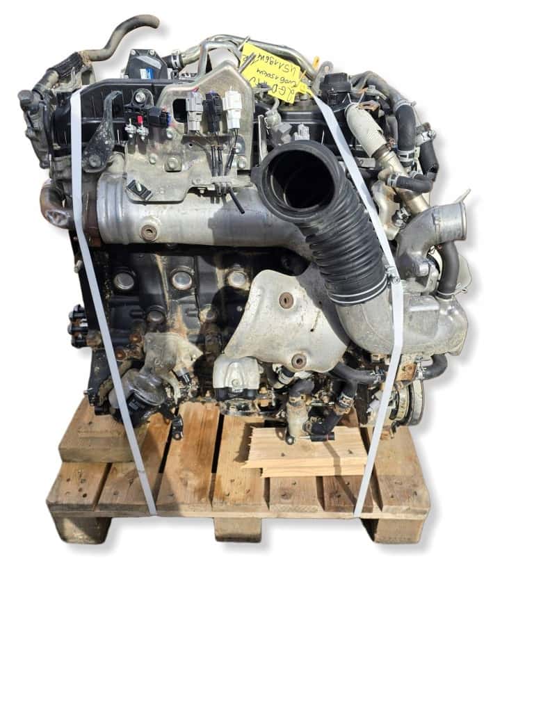 Moteur 2GD-FTV vue 2