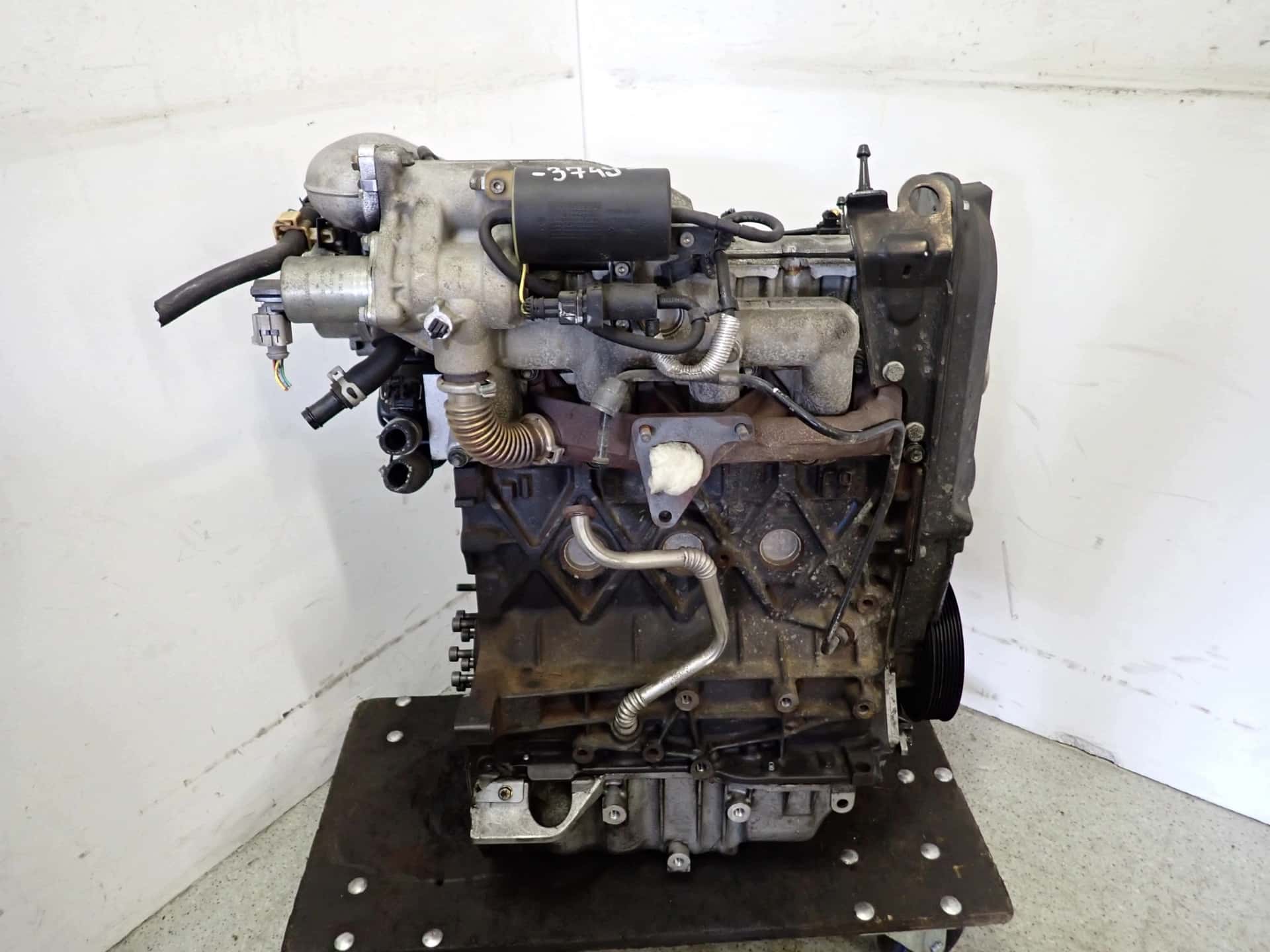 Moteur F9Q vue 7