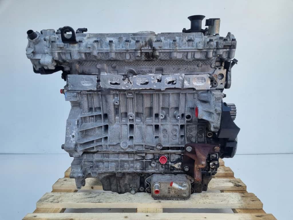 Moteur B 5204 T8 vue 4