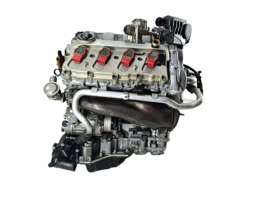 Moteur BAR vue 2