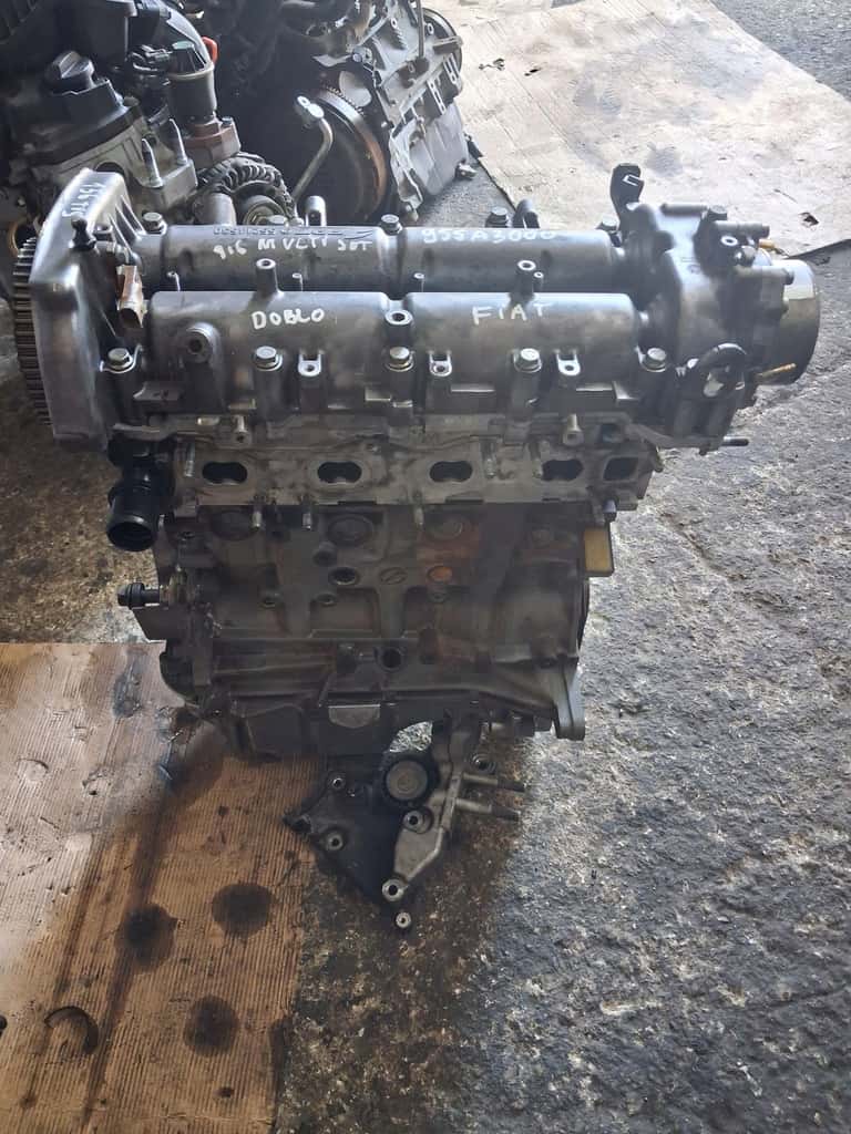 Moteur 955 A3.000 vue 2