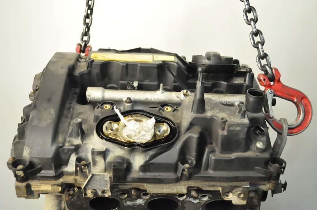 Moteur B38 A15 A vue 3