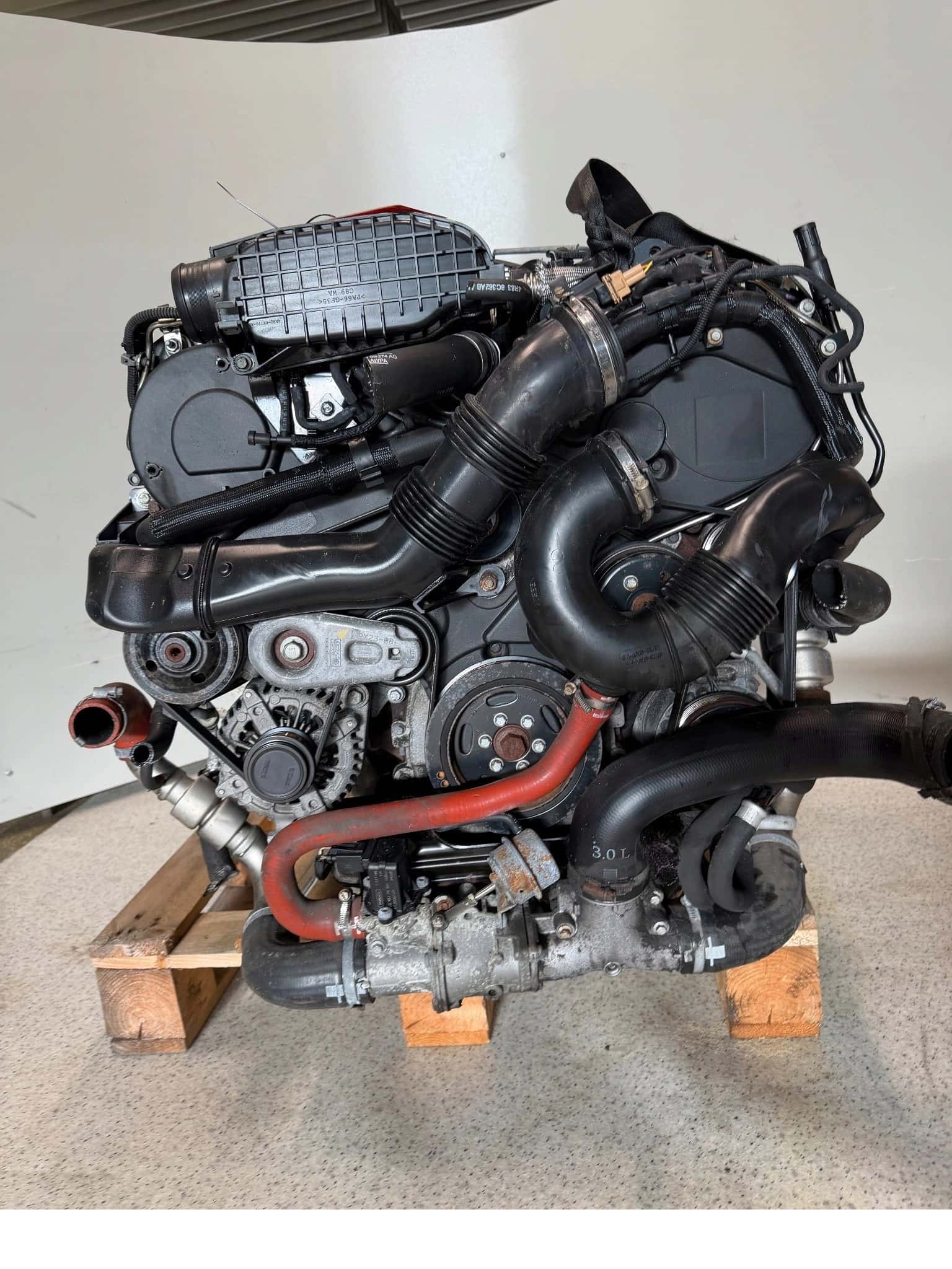 Moteur 306DT(AJTDV6) vue 10