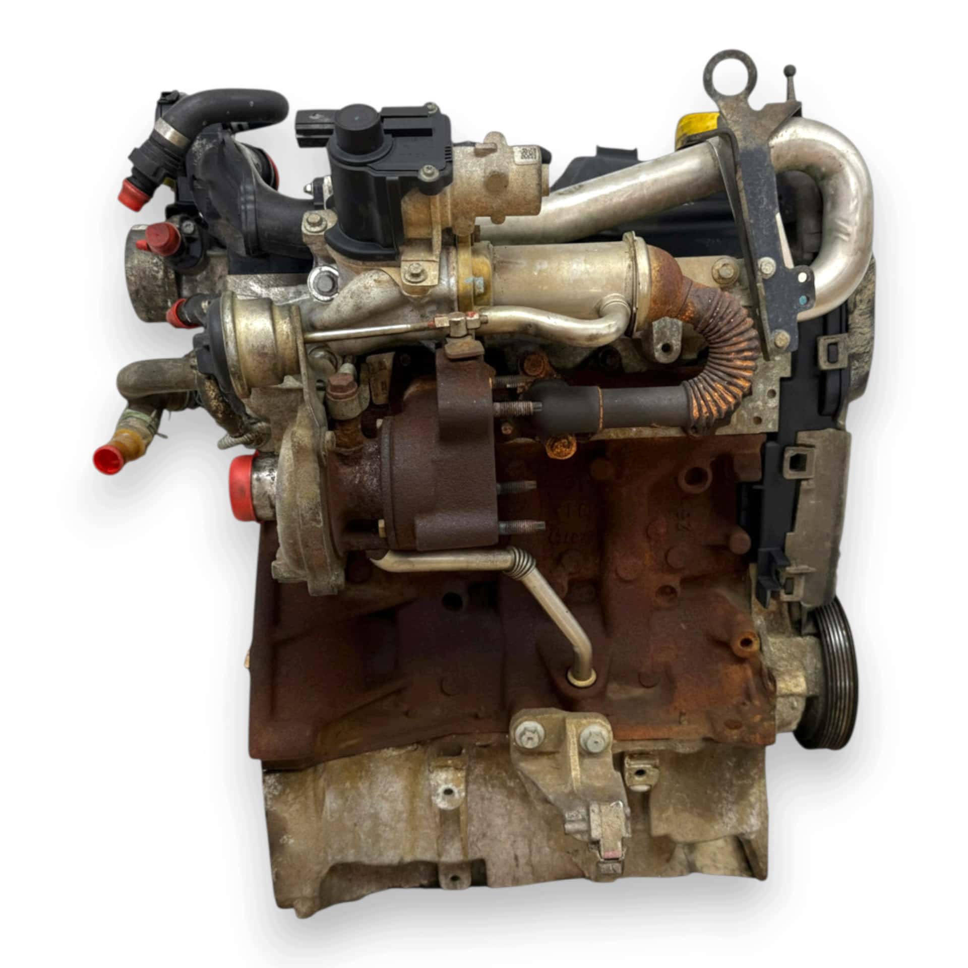 Moteur K9K 704 vue 5