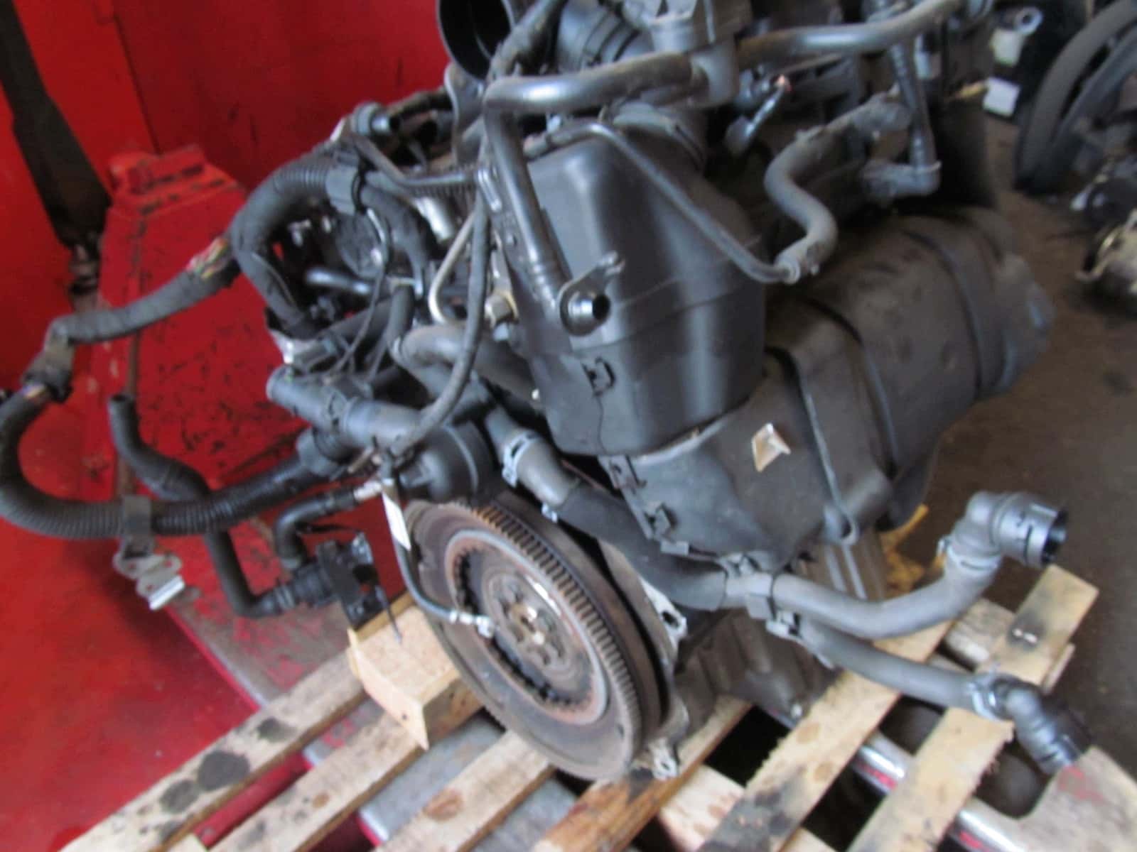 Moteur CTHE vue 5