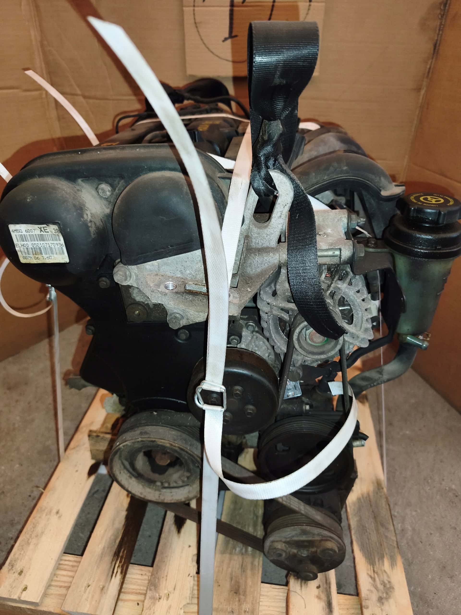 Moteur HWDA vue 7