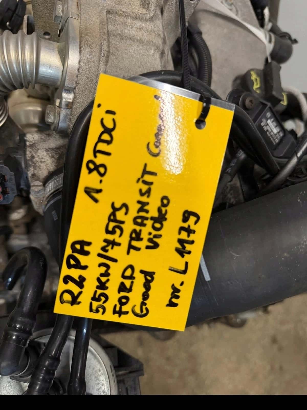 Moteur R2PA vue 10