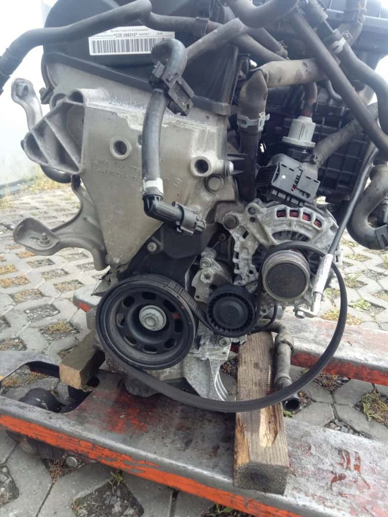 Moteur AAM vue 6