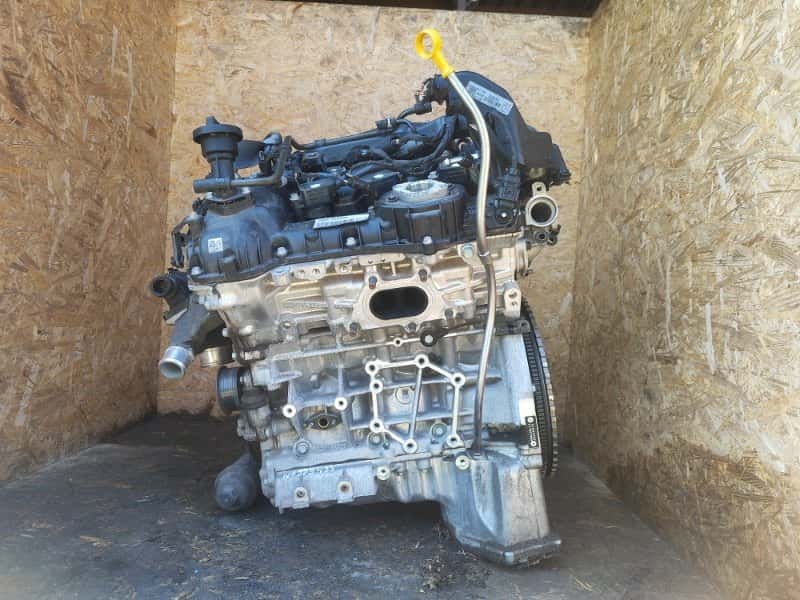 Moteur G6DP vue 2