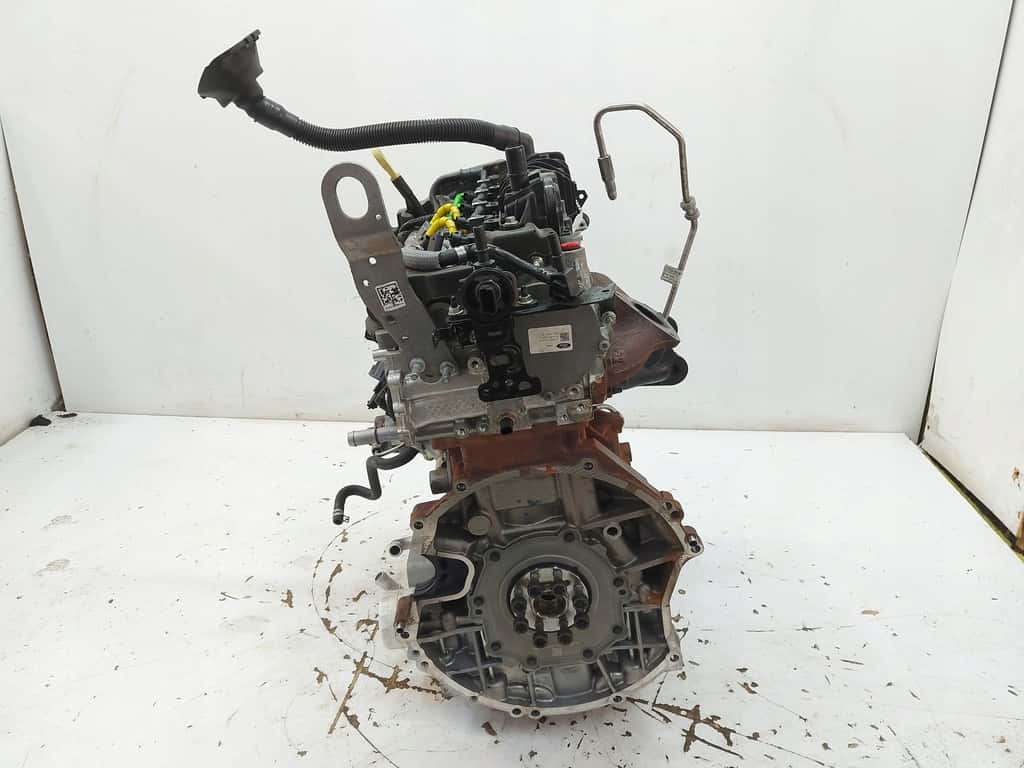 Moteur BCFA vue 3