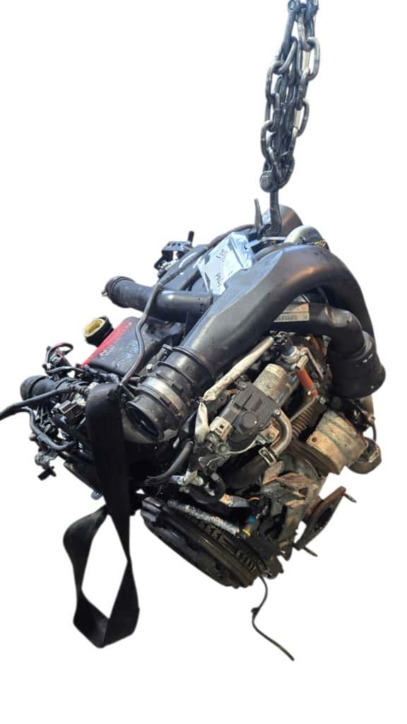 Moteur K9K 282 vue 3