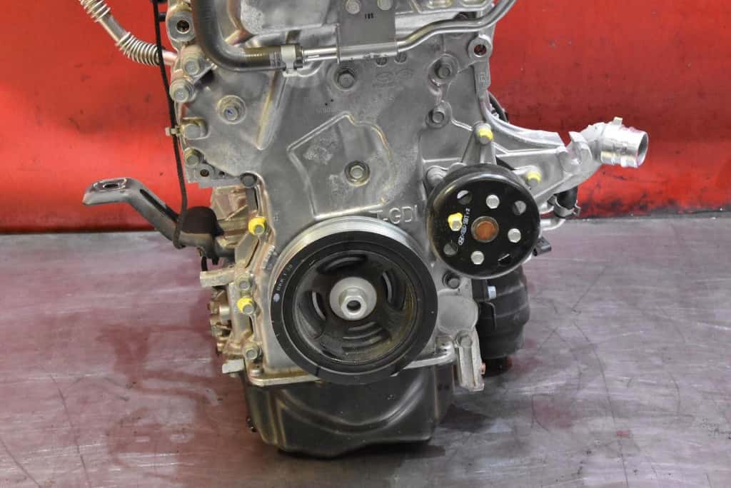 Moteur G4FP vue 7