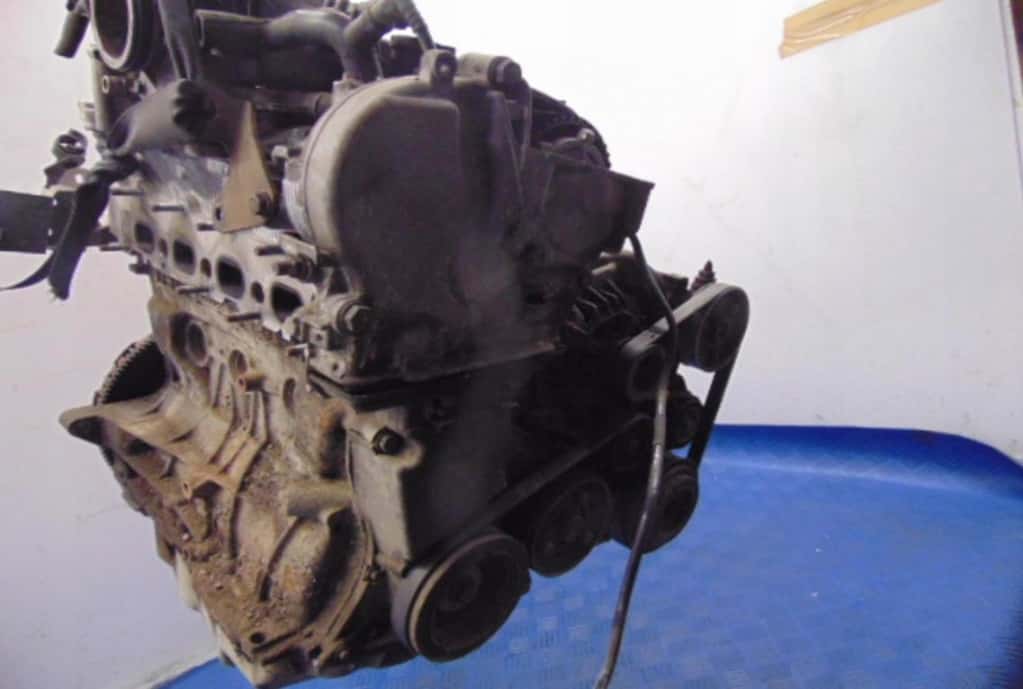 Moteur F4R 780 vue 4