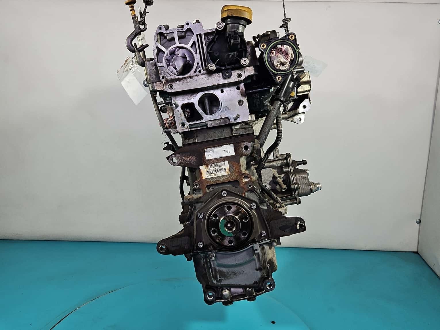 Moteur D16AA vue 4