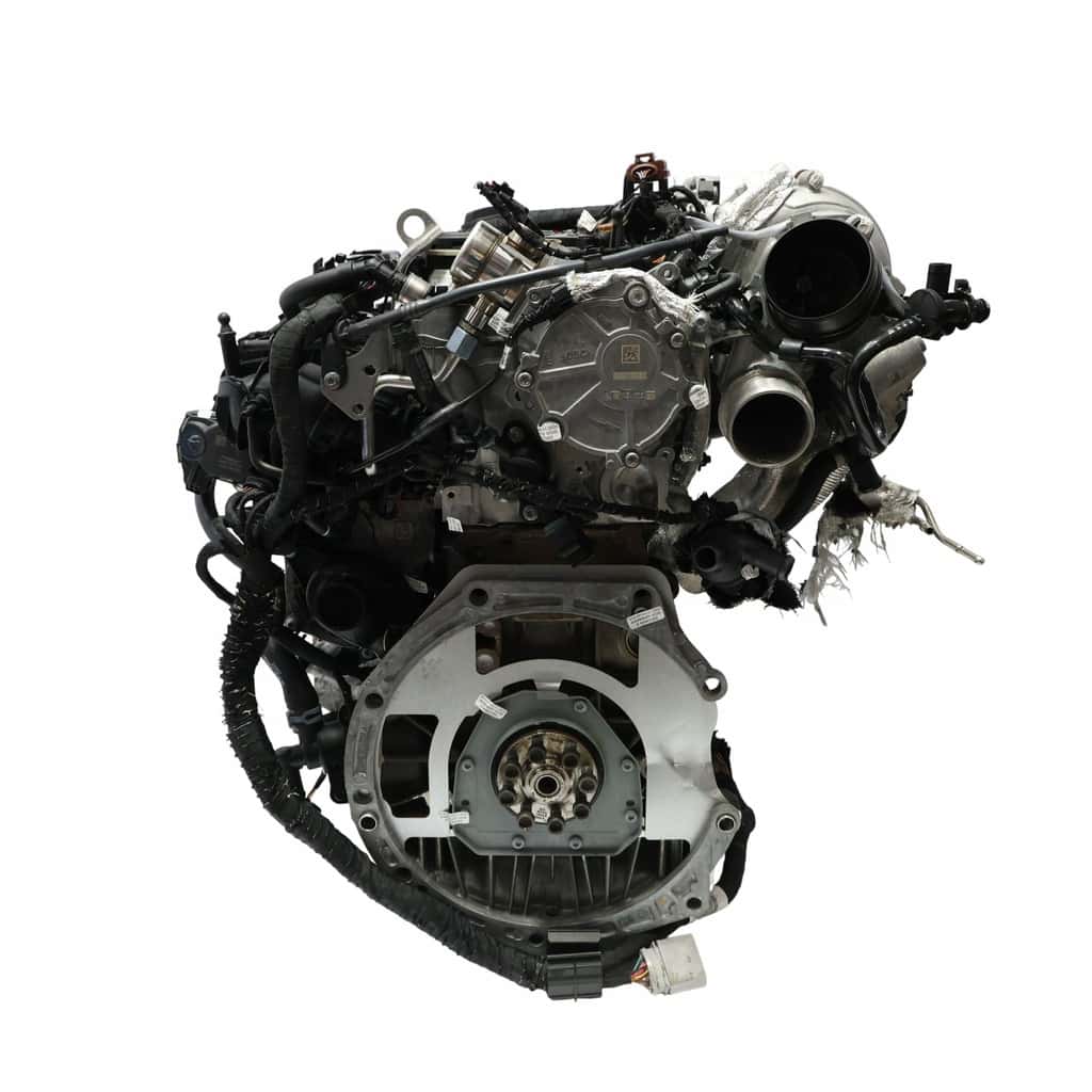 Moteur DNFB vue 6
