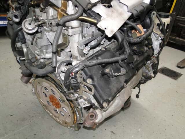 Moteur VK45DE vue 6